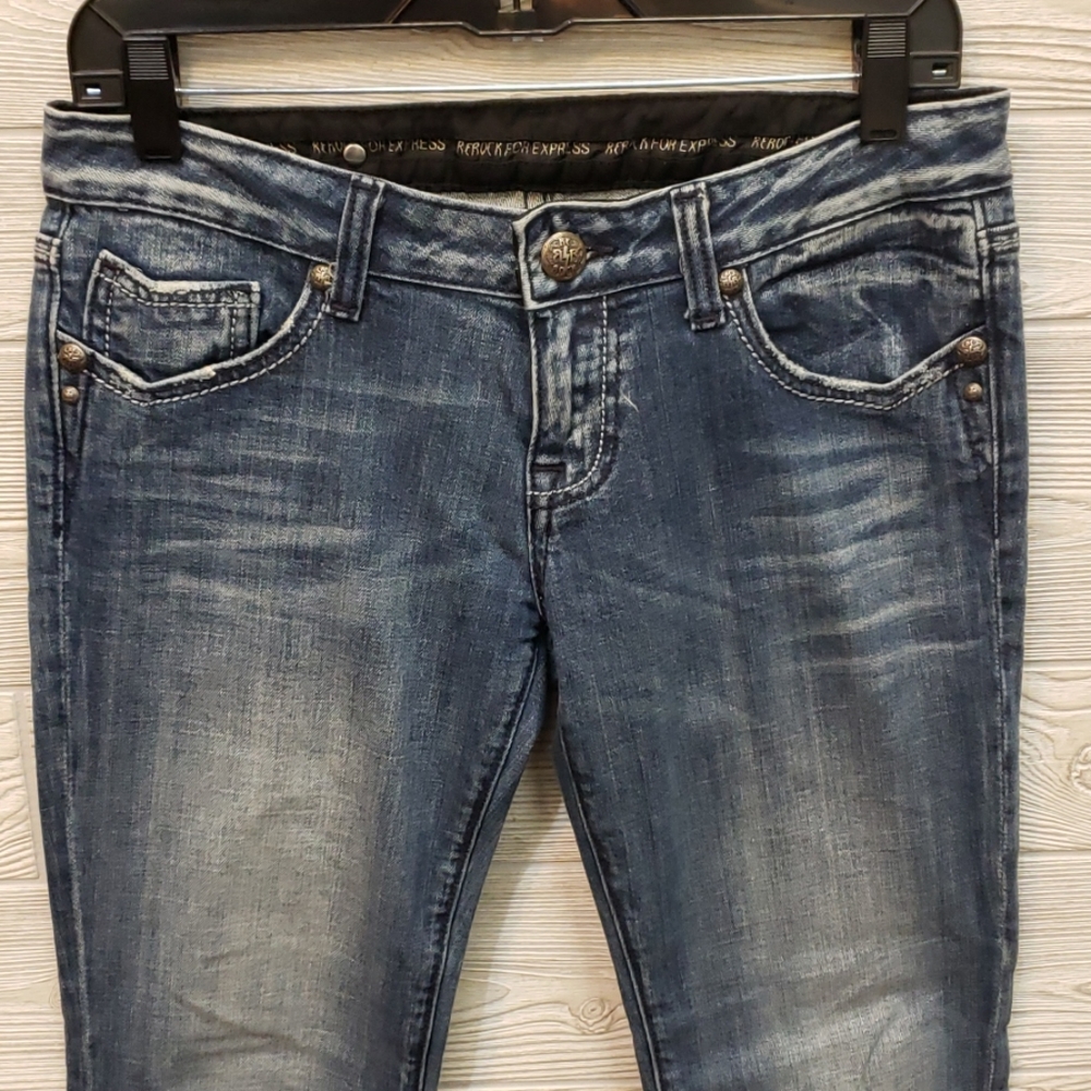 Rerock for Express Jeans